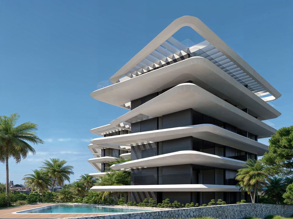 Lejlighed i Estepona, Malaga - foto 4