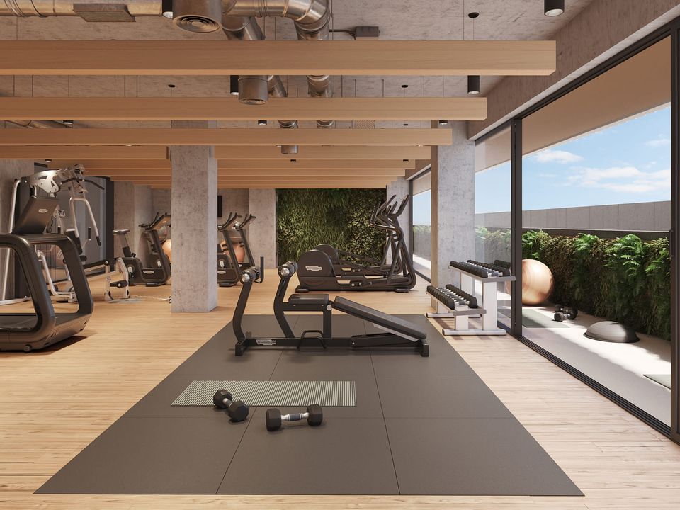 Penthouse i Las Lagunas De Mijas, Malaga - foto 3