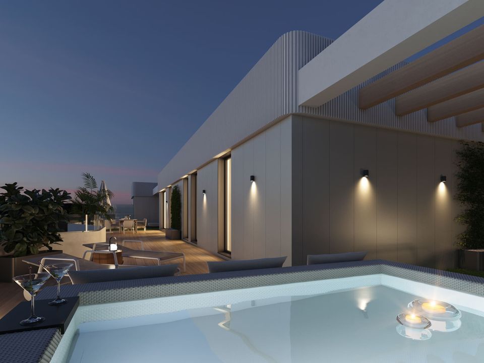 Lejlighed i Las Lagunas De Mijas, Malaga - foto 4