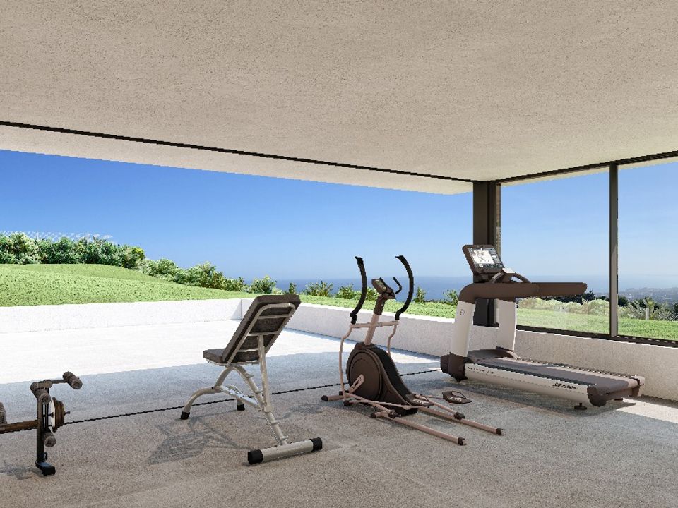 Villa i Marbella, Malaga - foto 2