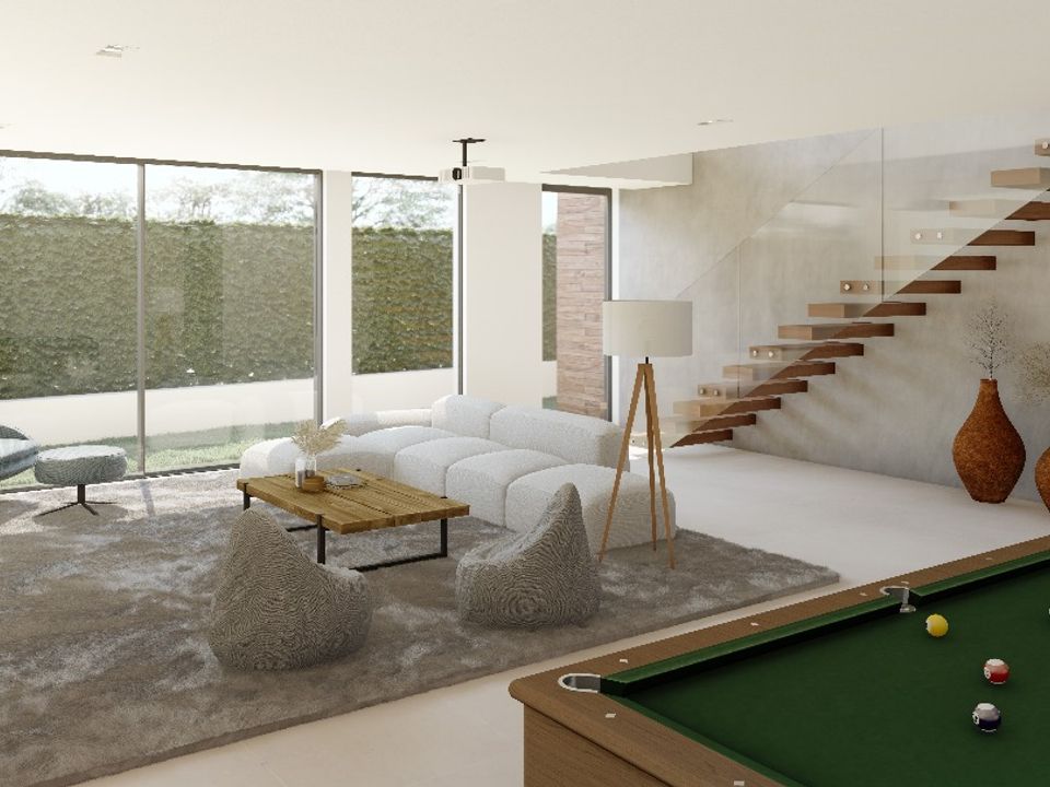 Villa i Marbella, Malaga - foto 4