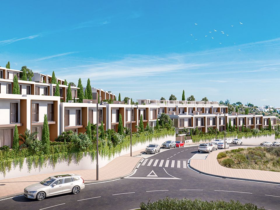 Rækkehus i La Cala De Mijas, Malaga - foto 3