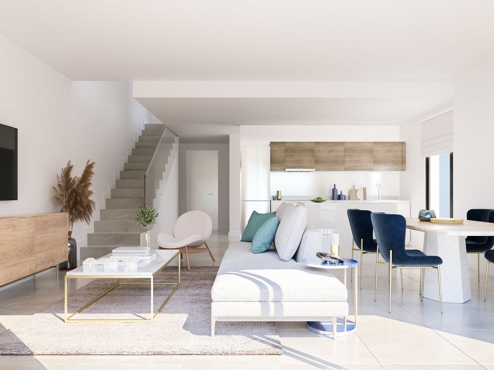 Rækkehus i Mijas, Malaga - foto 4