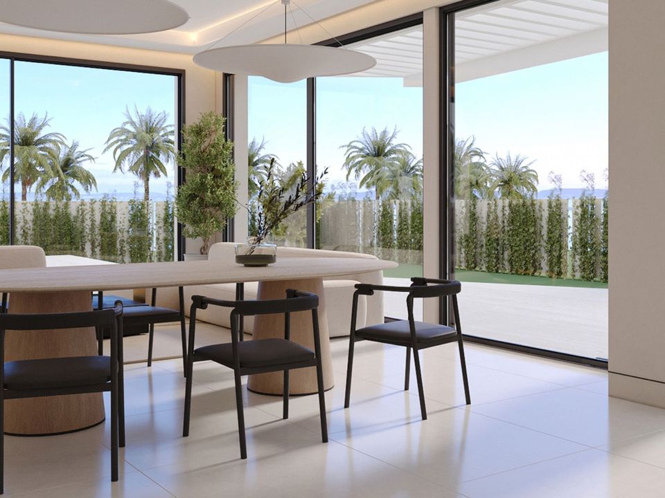 Villa i Mijas, Malaga - foto 2