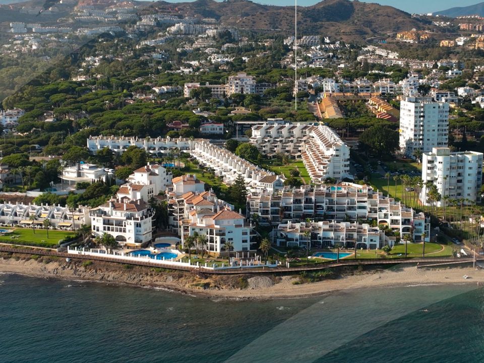 Villa i Mijas, Malaga - foto 1