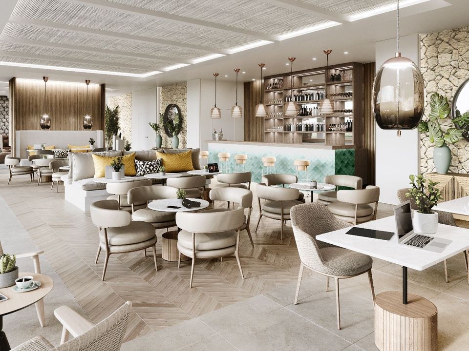 Penthouse i El Paraiso, Malaga - foto 1