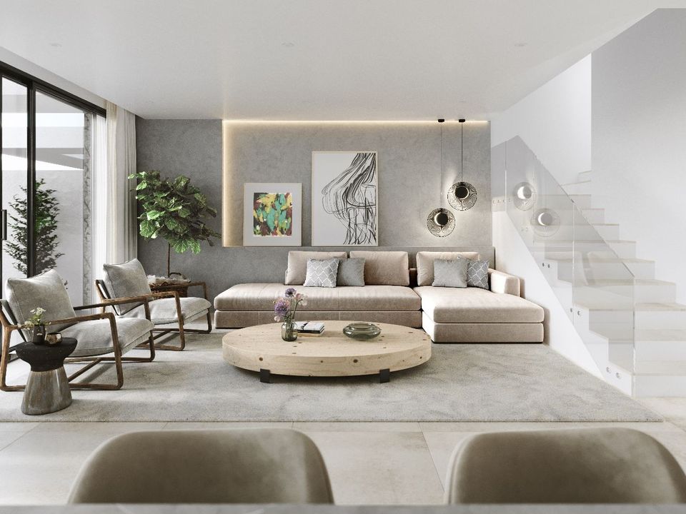 Penthouse i El Paraiso, Malaga - foto 2