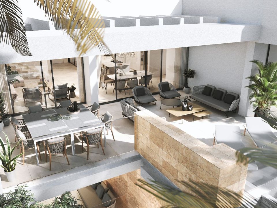 Penthouse i El Paraiso, Malaga - foto 4