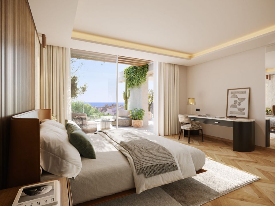 Penthouse i Marbella, Malaga - foto 5