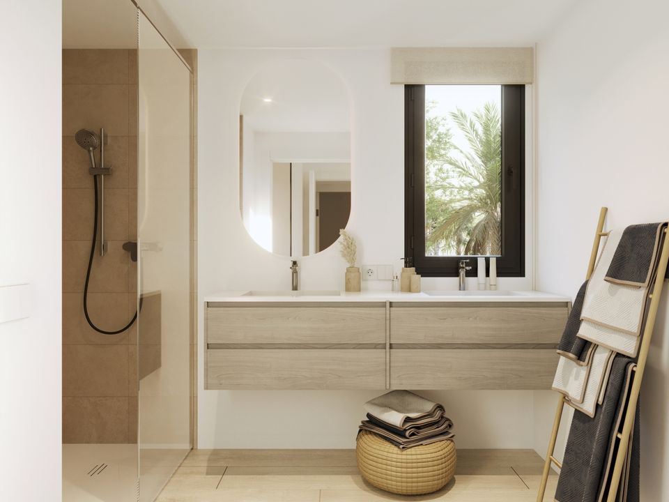 Penthouse i Casares, Malaga - foto 4
