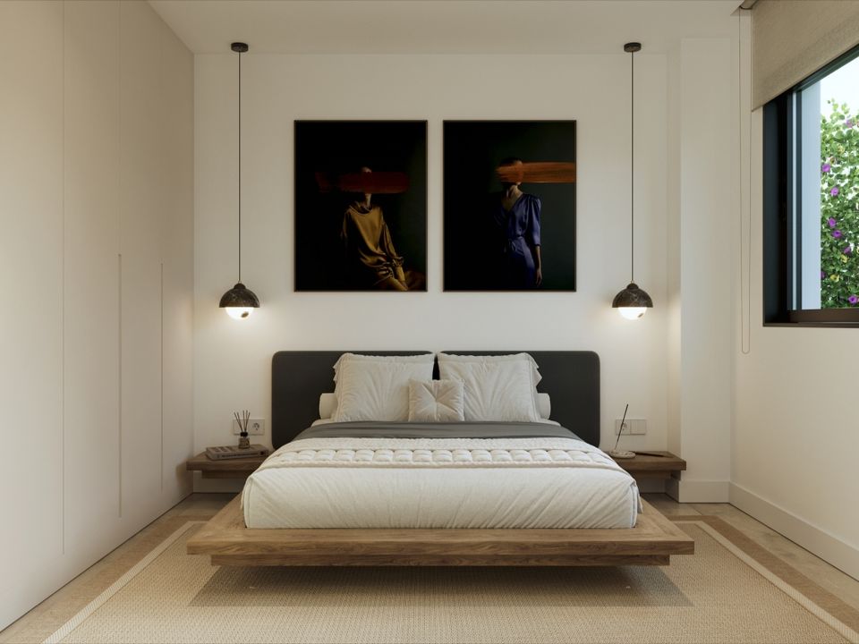 Penthouse i Casares, Malaga - foto 3