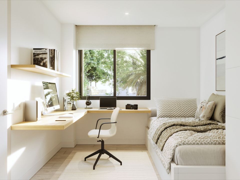 Penthouse i Casares, Malaga - foto 5