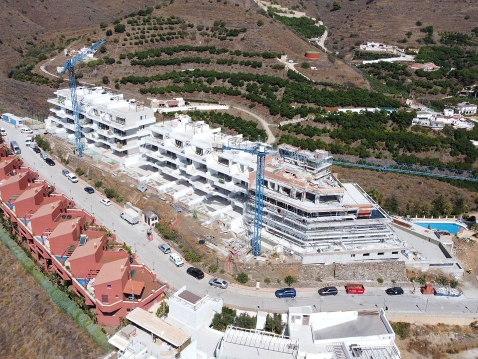Lejlighed i Torrox, Malaga - foto 3