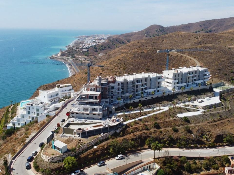 Lejlighed i Torrox, Malaga - foto 5