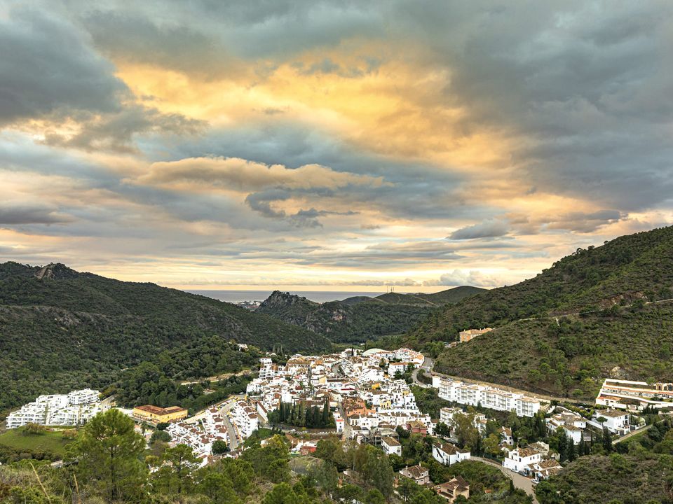 Lejlighed i Benahavis, Malaga - foto 1