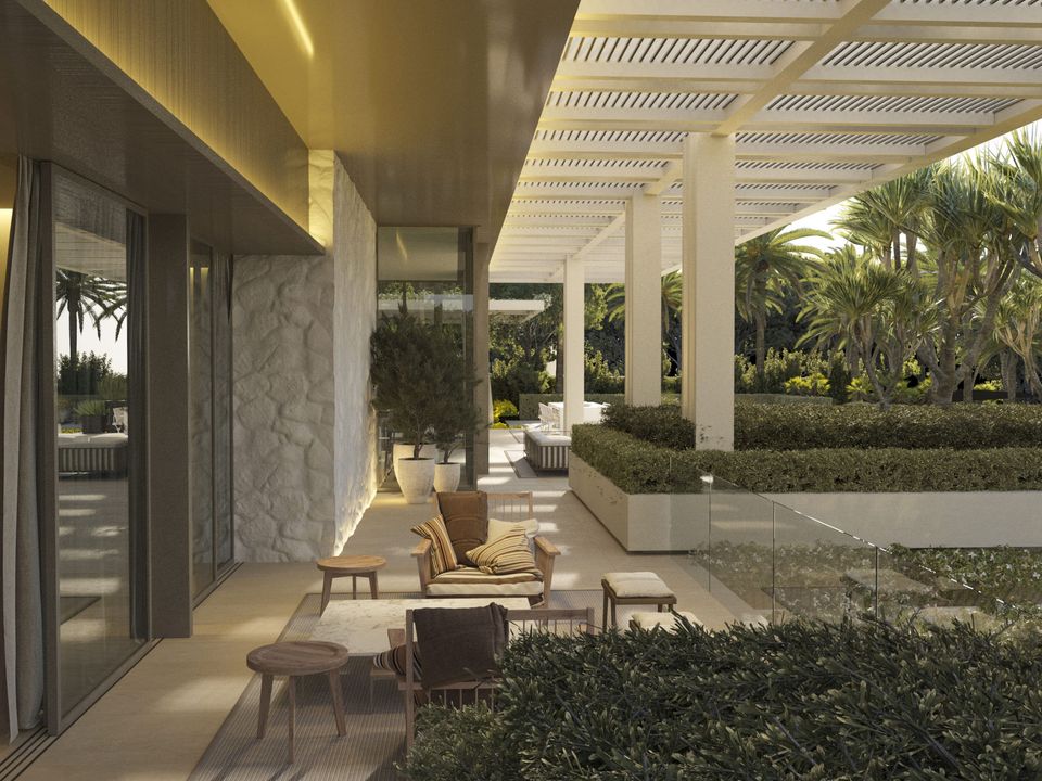 Villa i Marbella, Malaga - foto 5