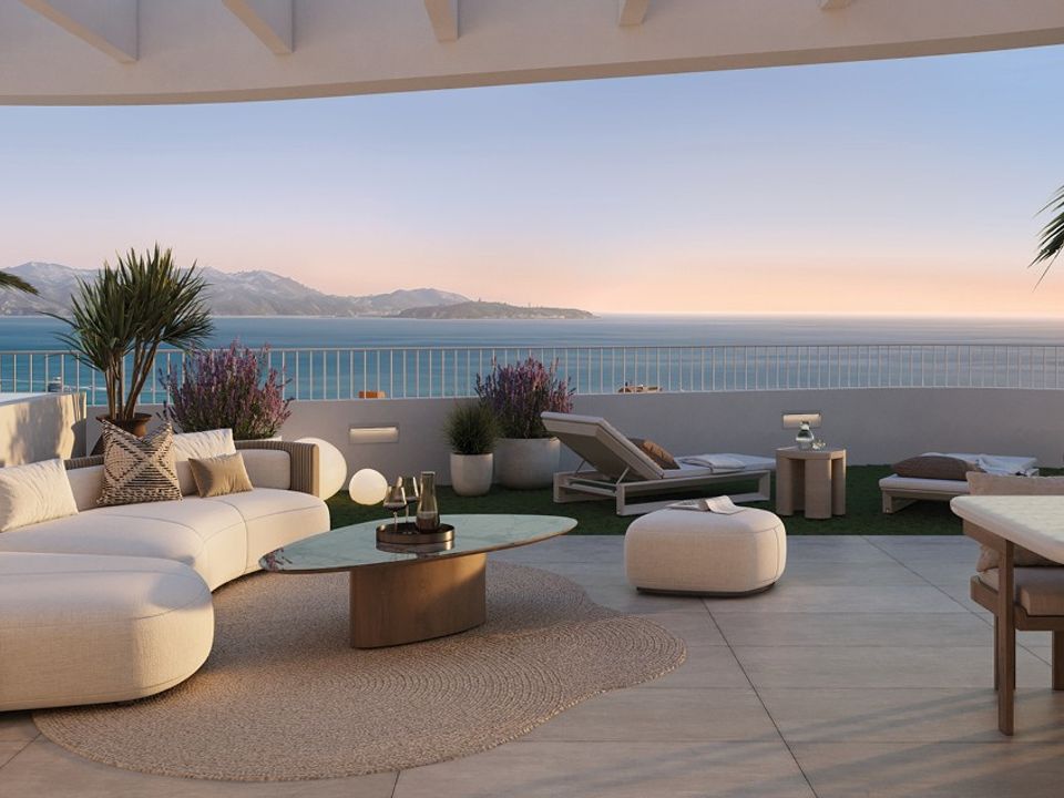 Penthouse i Torremolinos, Malaga - foto 5