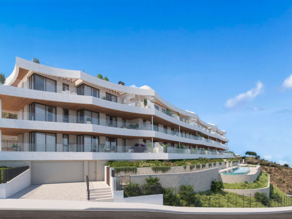 Penthouse i Rincon De La Victoria, Malaga - foto 3