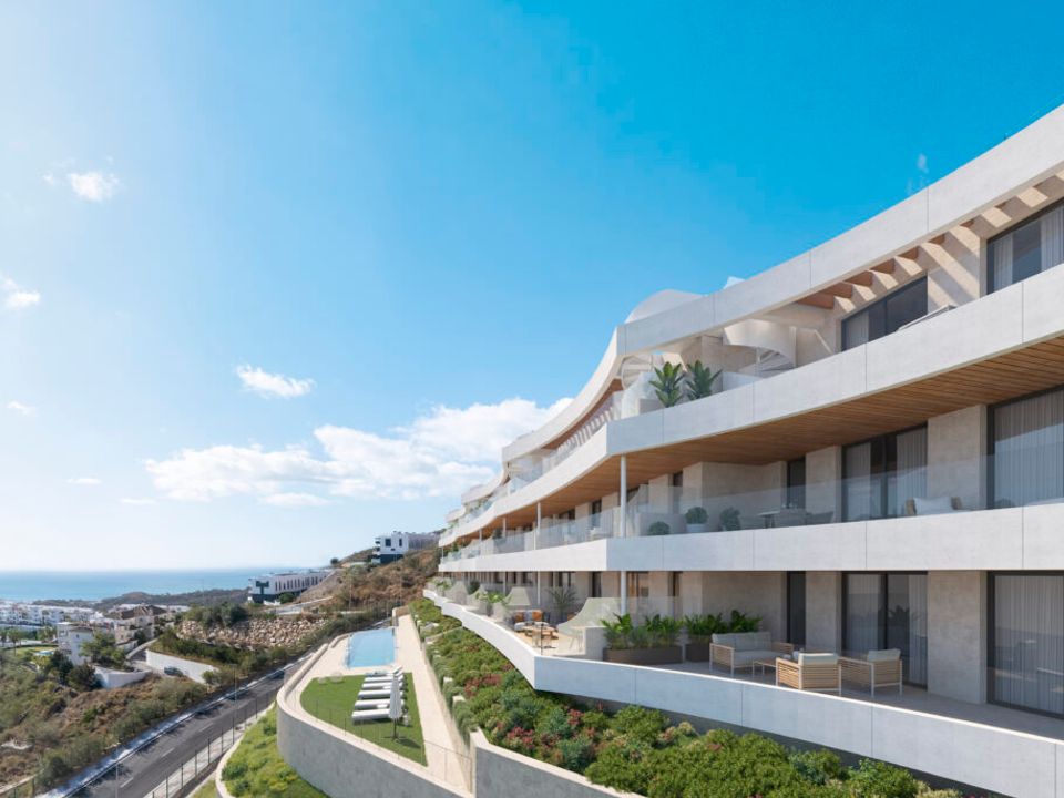 Penthouse i Rincon De La Victoria, Malaga - foto 5