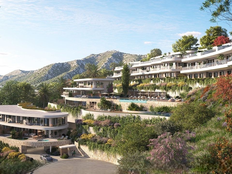 Rækkehus i Fuengirola, Malaga - foto 4