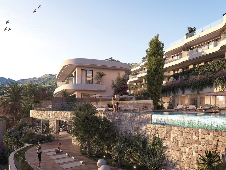Rækkehus i Fuengirola, Malaga - foto 1
