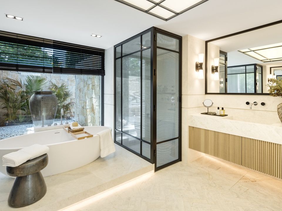 Villa i Marbella, Malaga - foto 3