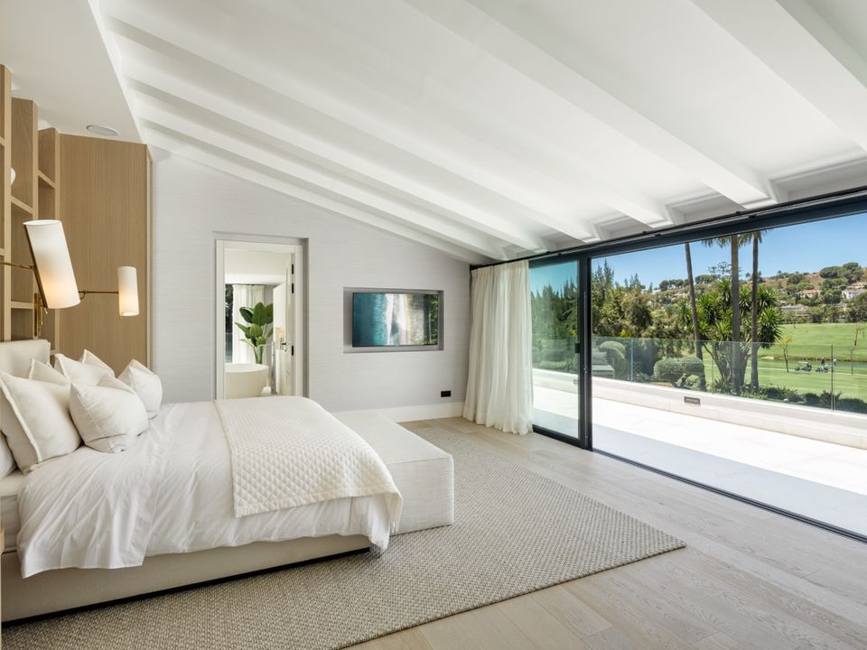 Villa i Marbella, Malaga - foto 5