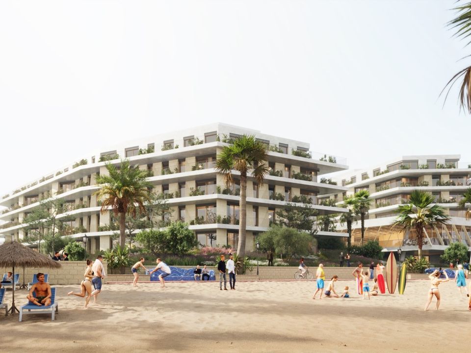 Penthouse i Manilva, Malaga - foto 3