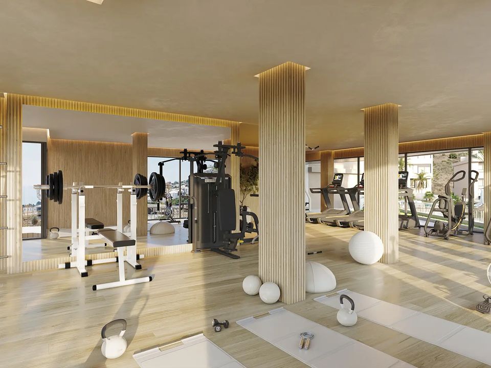 Penthouse i Fuengirola, Malaga - foto 4