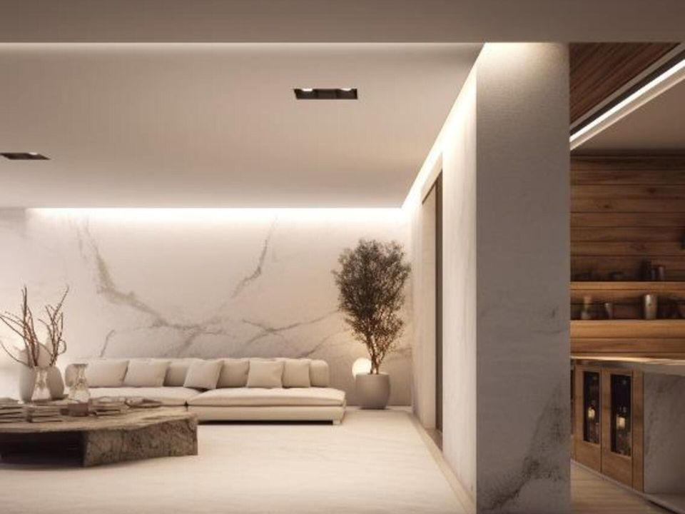 Villa i Las Lagunas De Mijas, Malaga - foto 4