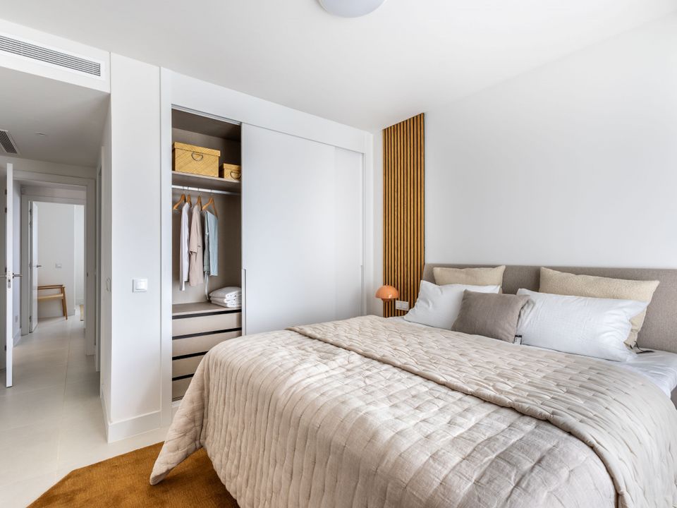 Penthouse i Higueron, Malaga - foto 2