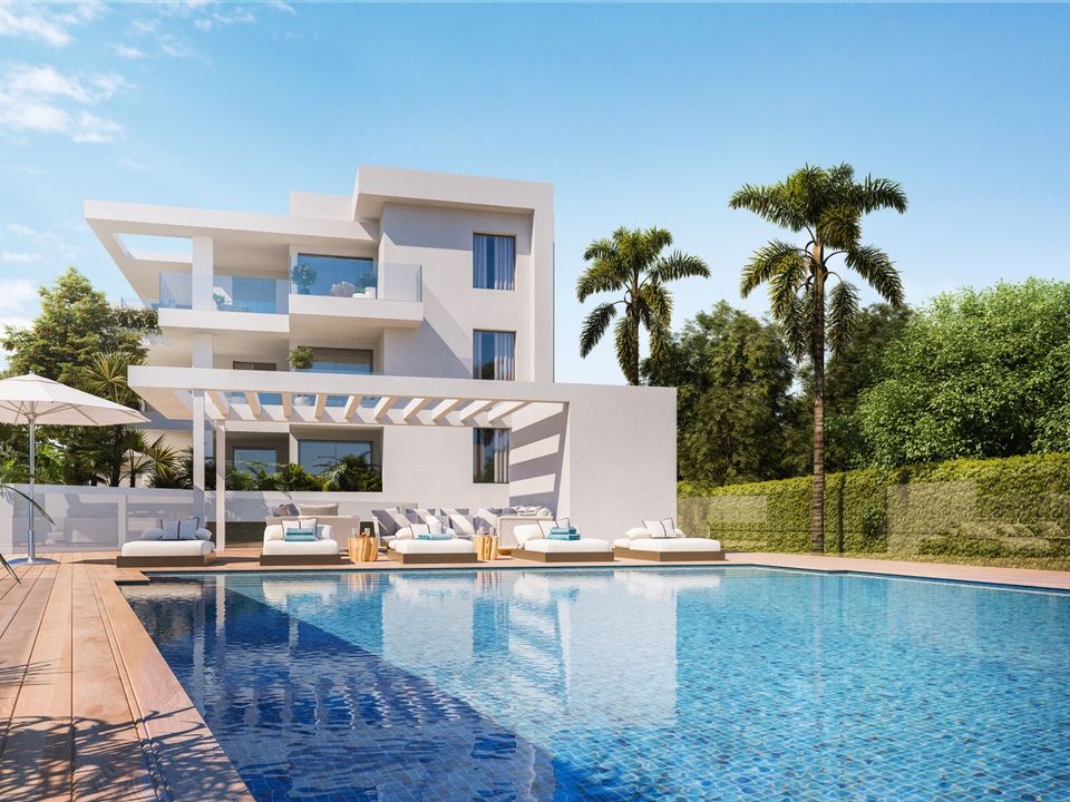 Penthouse i Higueron, Malaga - foto 3