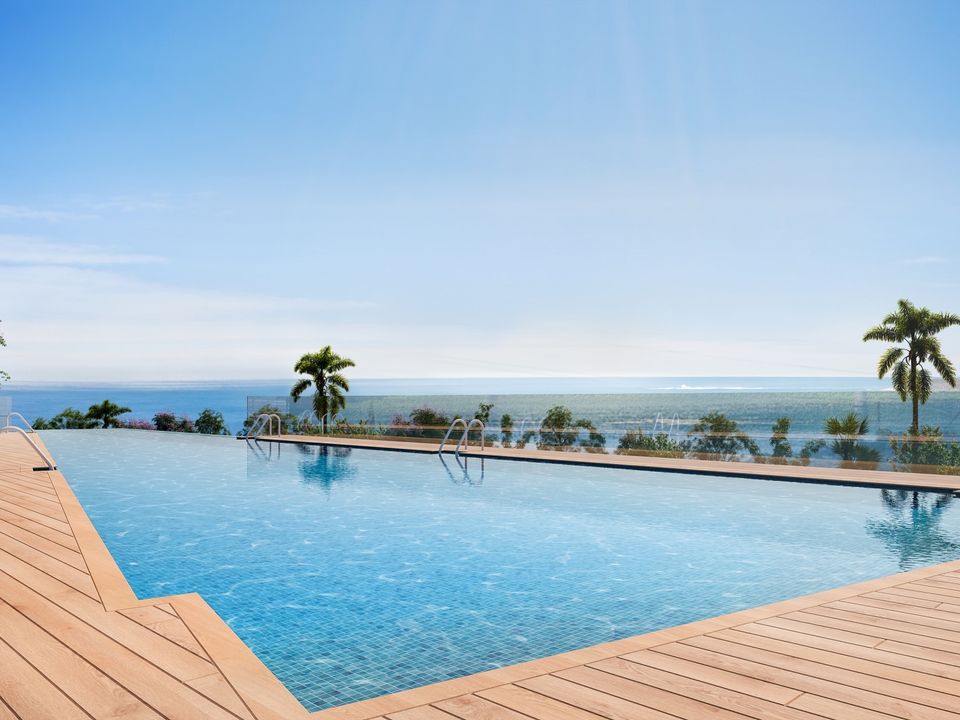 Penthouse i Higueron, Malaga - foto 4
