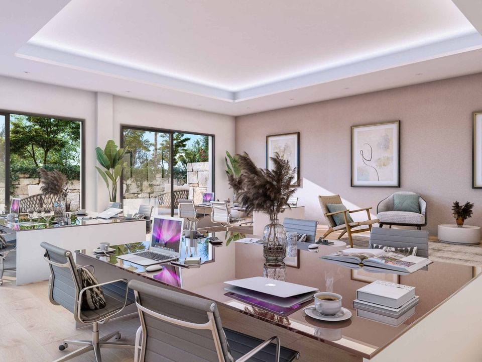 Penthouse i Higueron, Malaga - foto 5