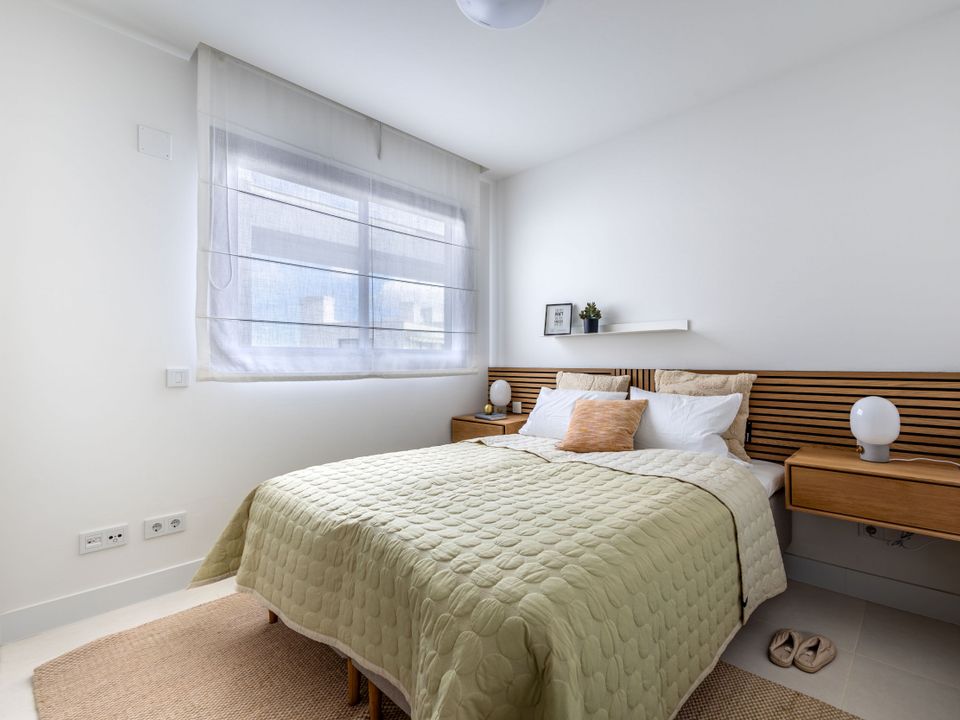 Penthouse i Higueron, Malaga - bilde 4