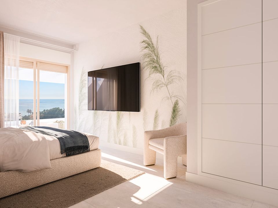 Lejlighed i Estepona, Malaga - foto 4