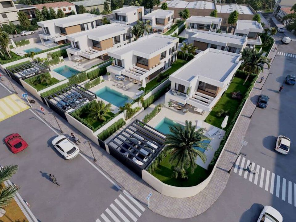 Villa i Manilva, Malaga - foto 1