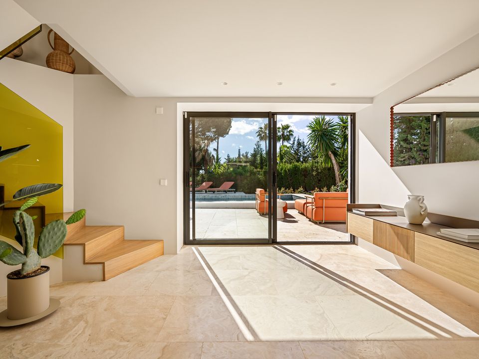 Villa i Marbella, Malaga - foto 3