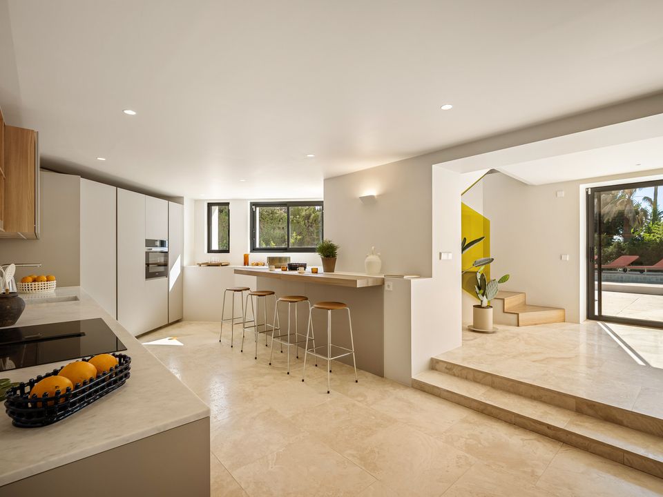 Villa i Marbella, Malaga - foto 4