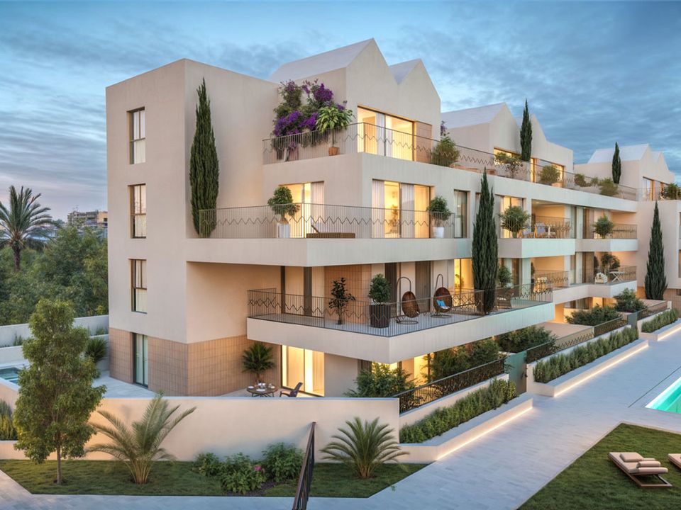 Rækkehus i Torremolinos, Malaga - foto 4