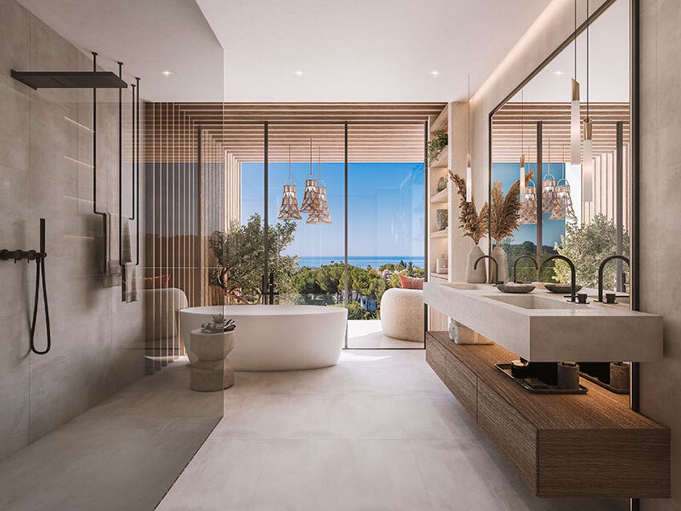 Villa i Marbella, Malaga - foto 1