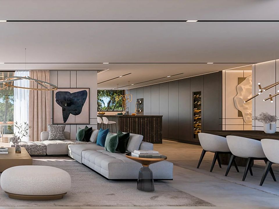 Villa i Marbella, Malaga - foto 4