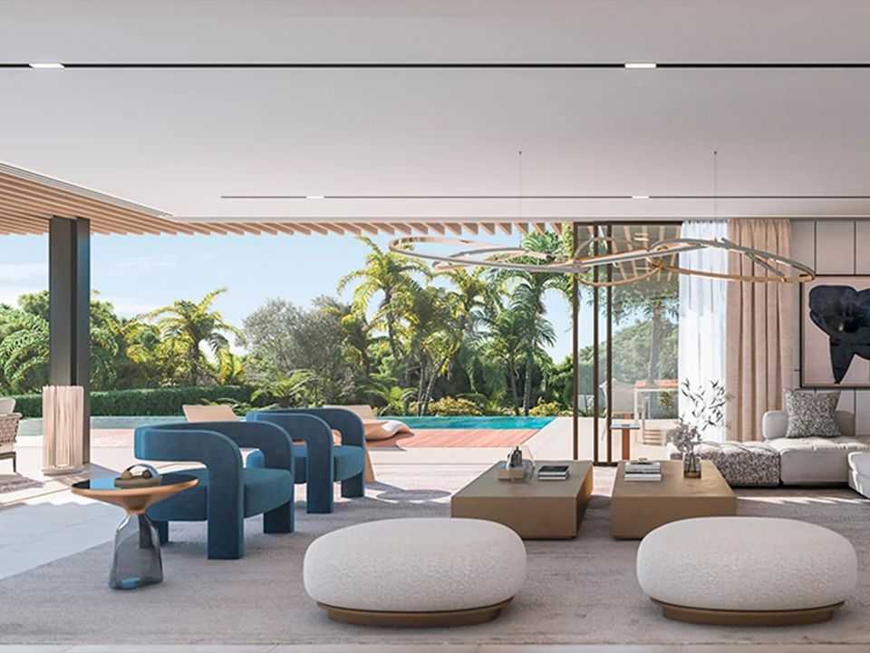 Villa i Marbella, Malaga - foto 5