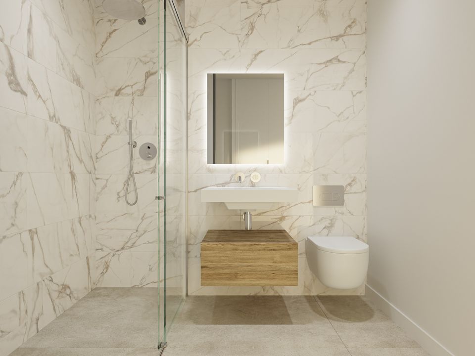 Penthouse i Benahavis, Malaga - foto 2