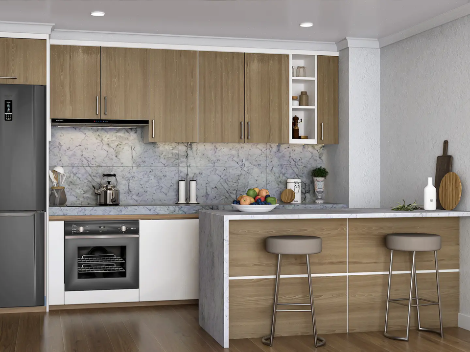 Lejlighed i Mijas, Malaga - foto 3