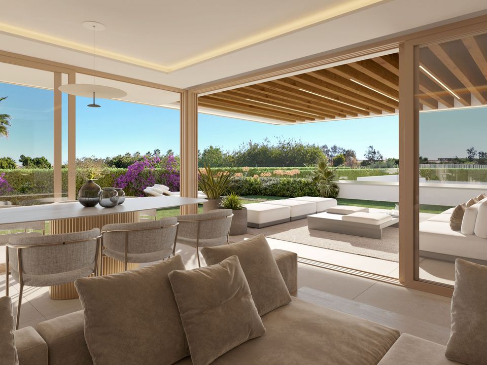 Penthouse i Casares, Malaga - foto 3