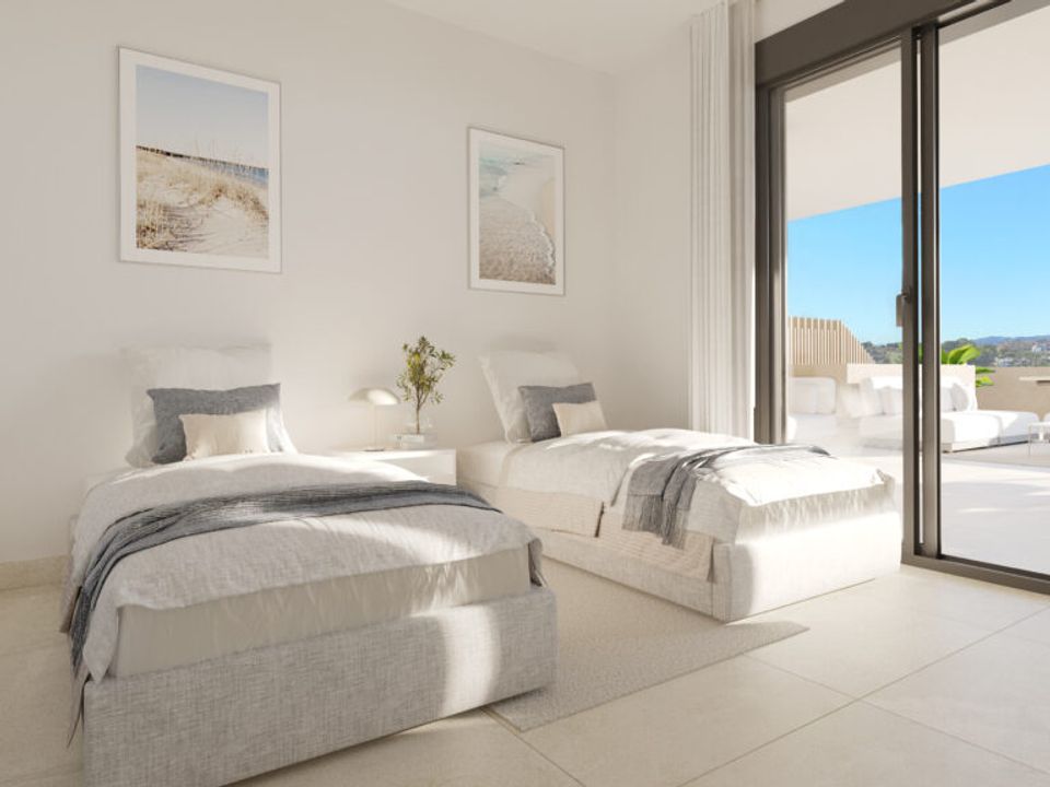 Lejlighed i Cancelada, Malaga - foto 4