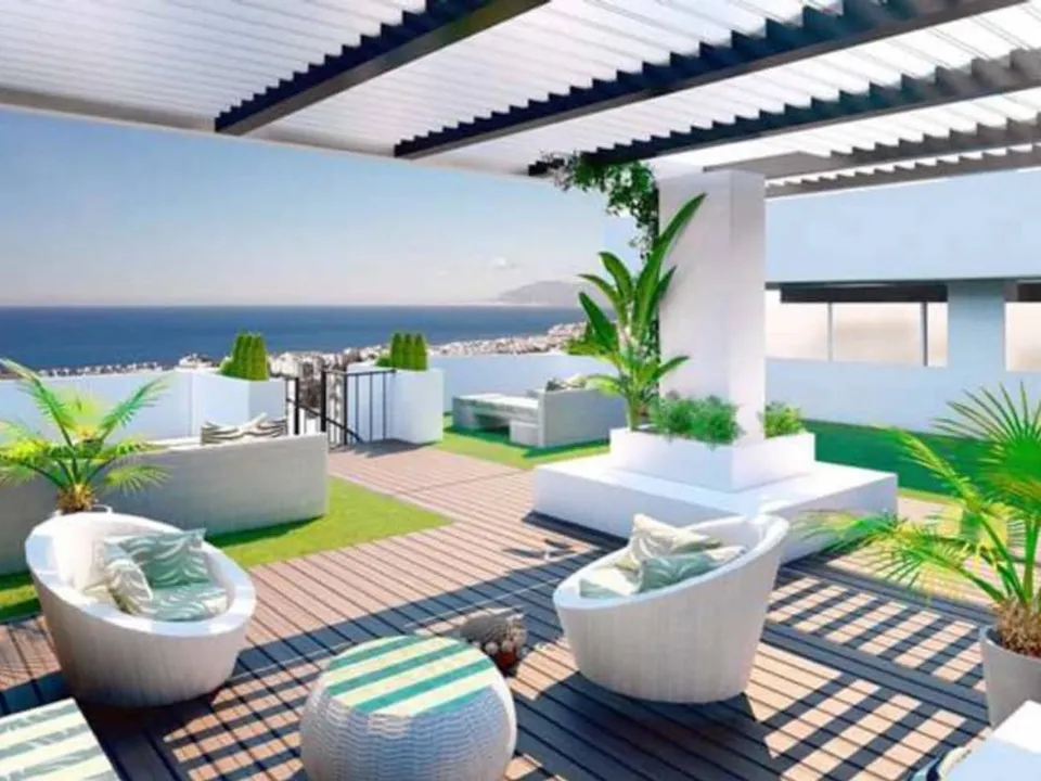 Lejlighed i Torre De Benagalbon, Malaga - foto 3