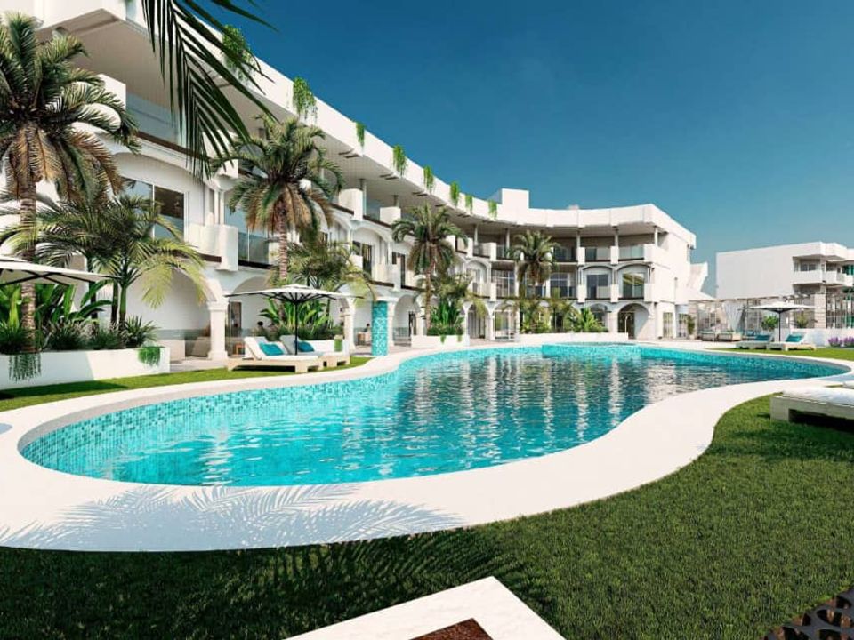 Penthouse i Torre De Benagalbon, Malaga - foto 1