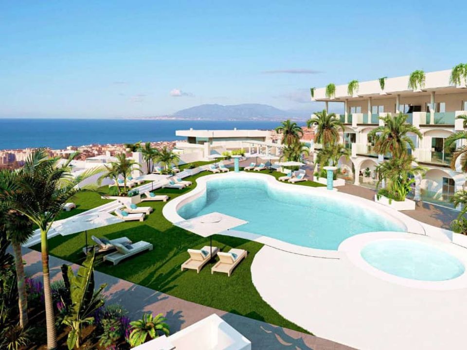 Penthouse i Torre De Benagalbon, Malaga - foto 3